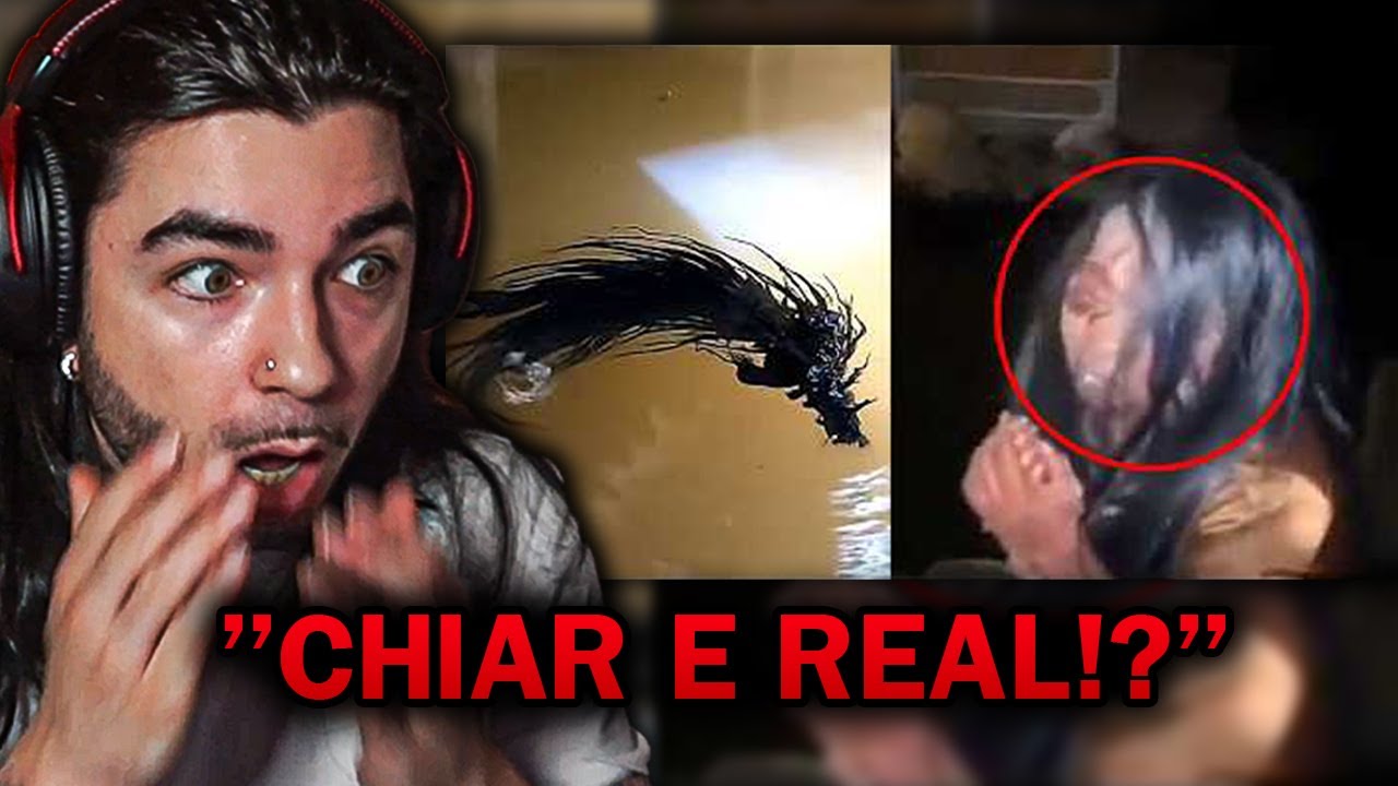 TheRealRed reactioneaza la Noutati Din Lumea Fenomenelor Paranormale