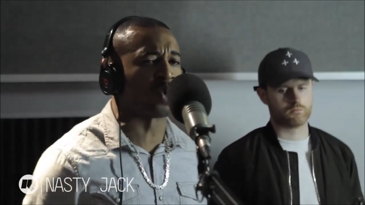 Nasty Jack The Grime Show Set