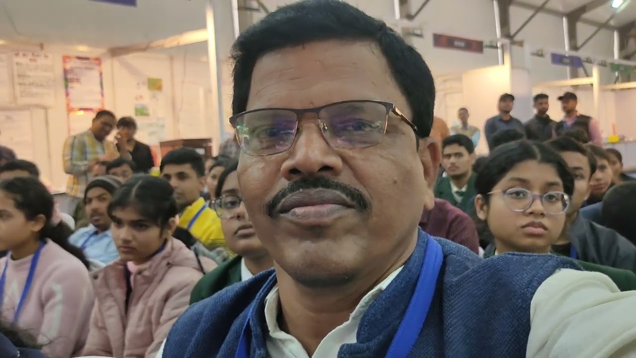 Eastern India Science fair BITM kolkata Inaugural ceremony on 13.01.2026