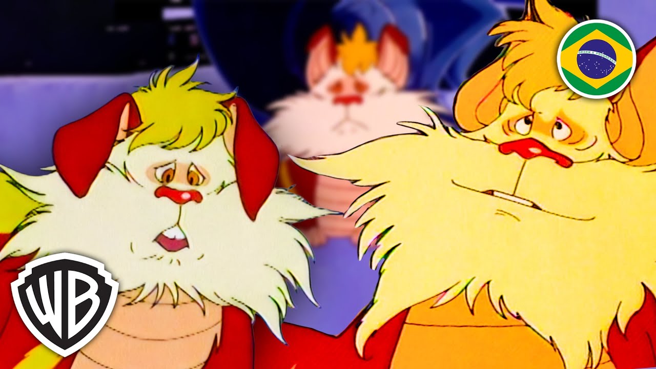 Thundercats com Snarf como personagem principal 🙀 | ThunderCats | 
