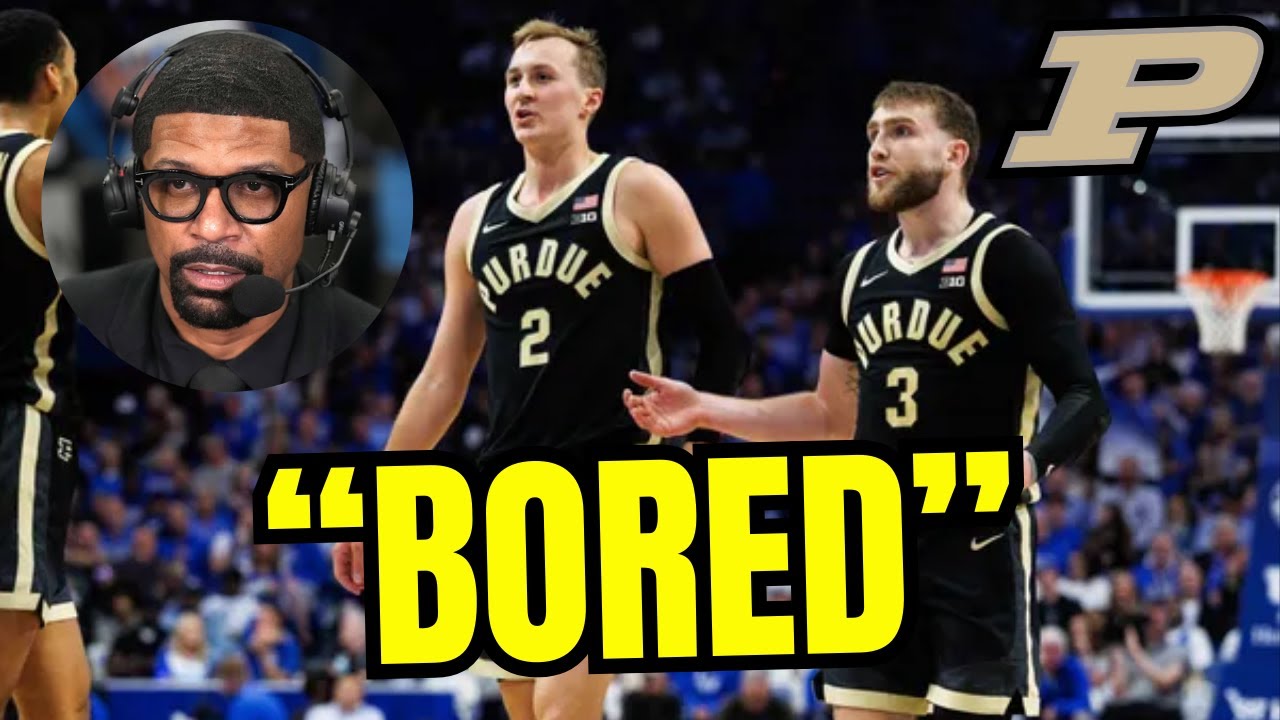 Джален Роуз говорит, что в Университете Пердью "скучно" - "Команды, состоящие из старшекурсников,...