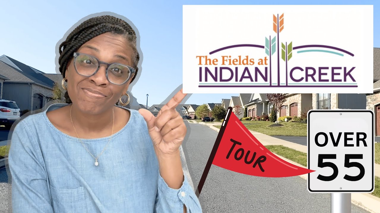 See Inside Indian Creek Homes! |  Over 55 Communities in PA | 55 Plus Homes in Lehigh Valley