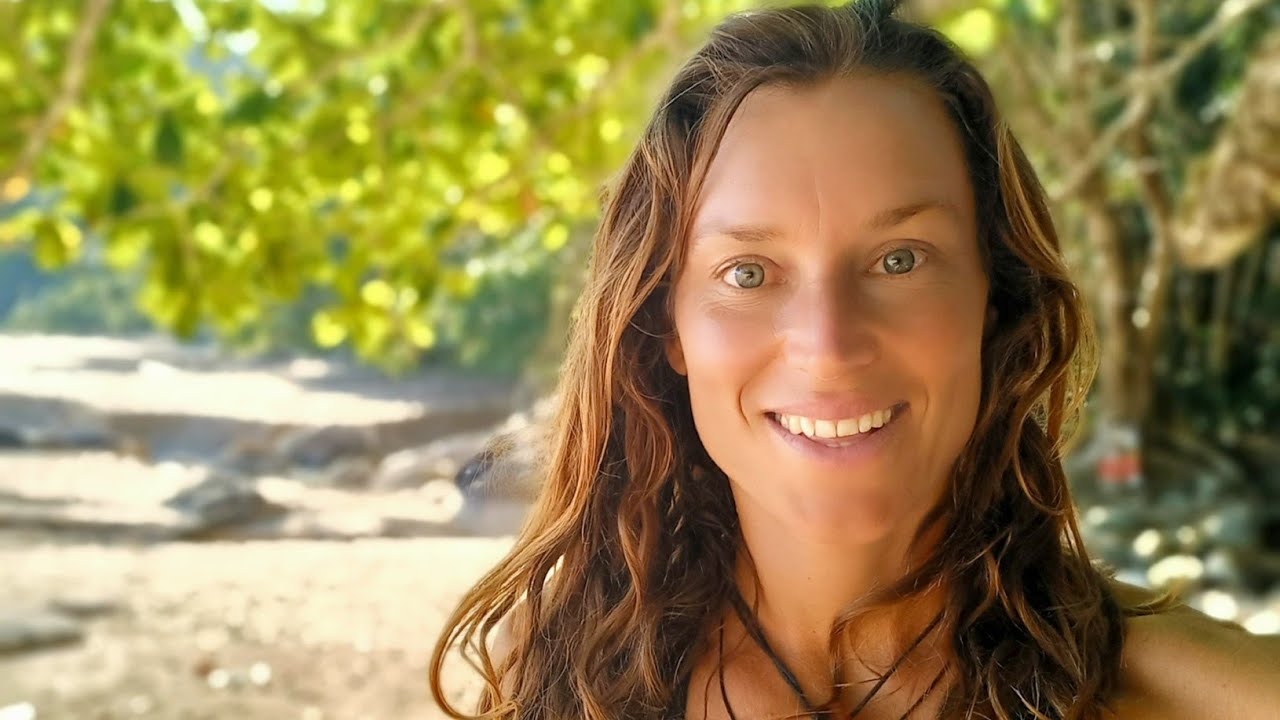 Living on a beach in Brazil
