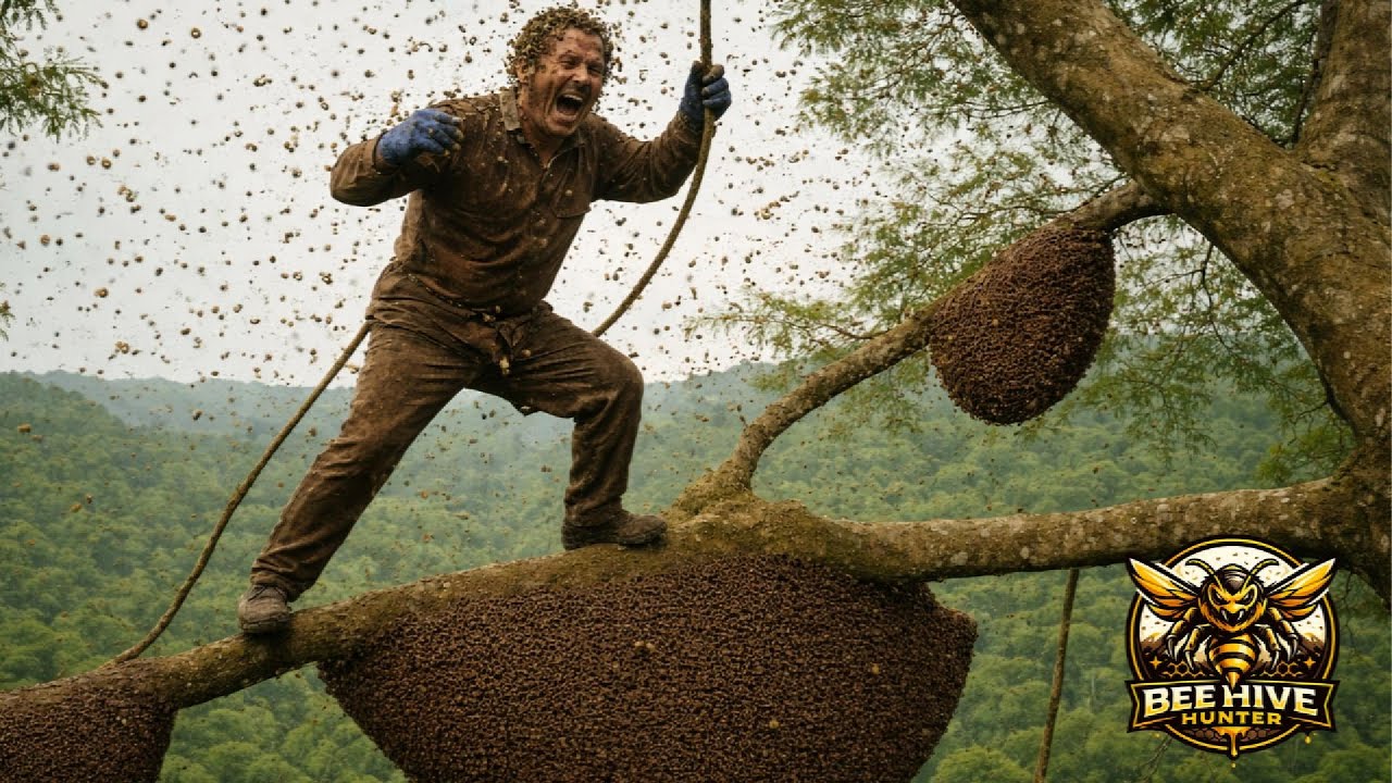 The Price to Pay for Being Too Careless When Catching Wild Bees