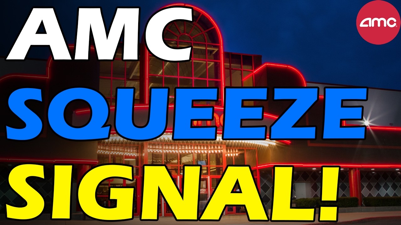 AMC SETTLEMENT ISSUE! SQUEEZE SIGNAL!