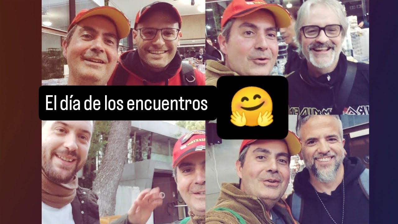 Visita #FOROSLOT 2025 Invierno - 22/11/2025 - [MERCADILLO] - 189