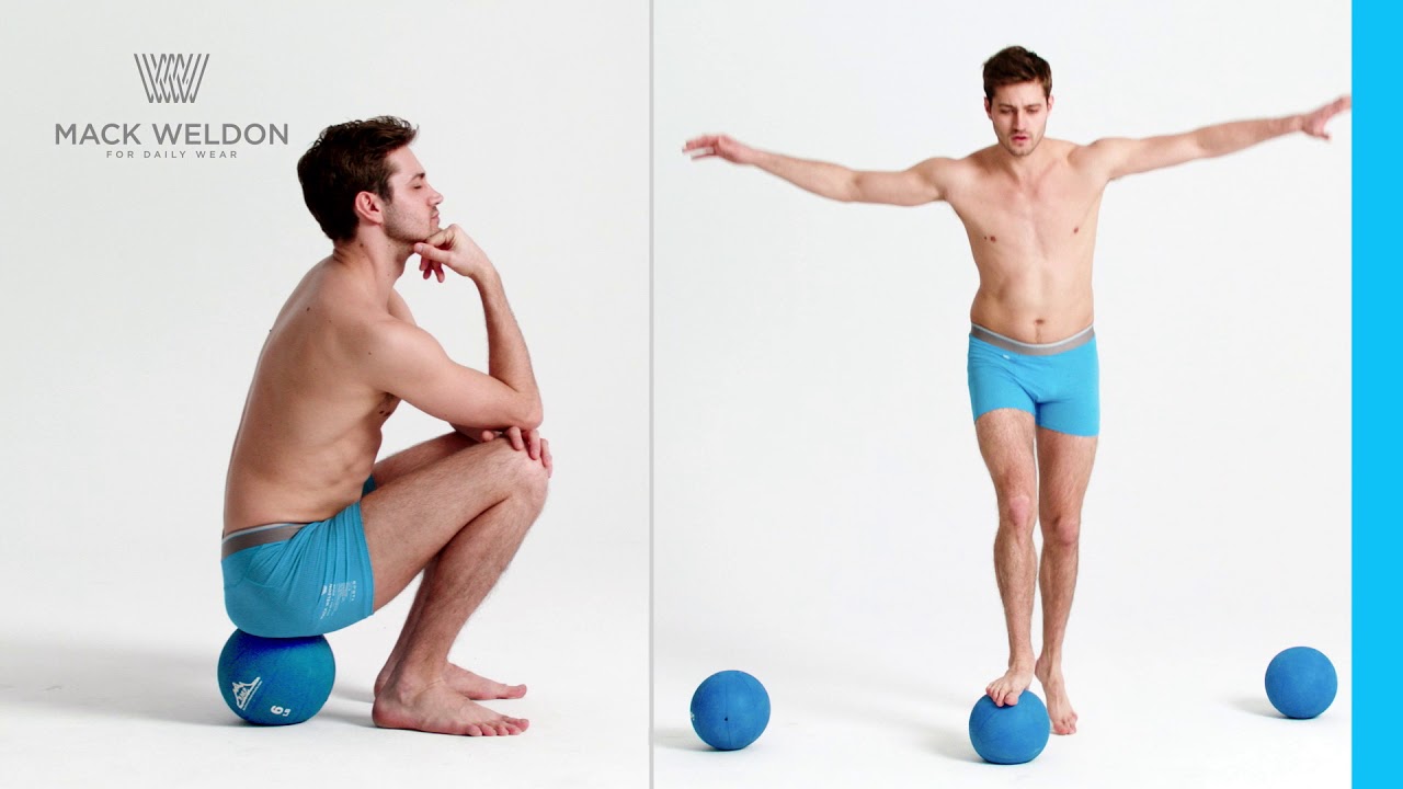Mack Weldon is Reinventing Mens Basics