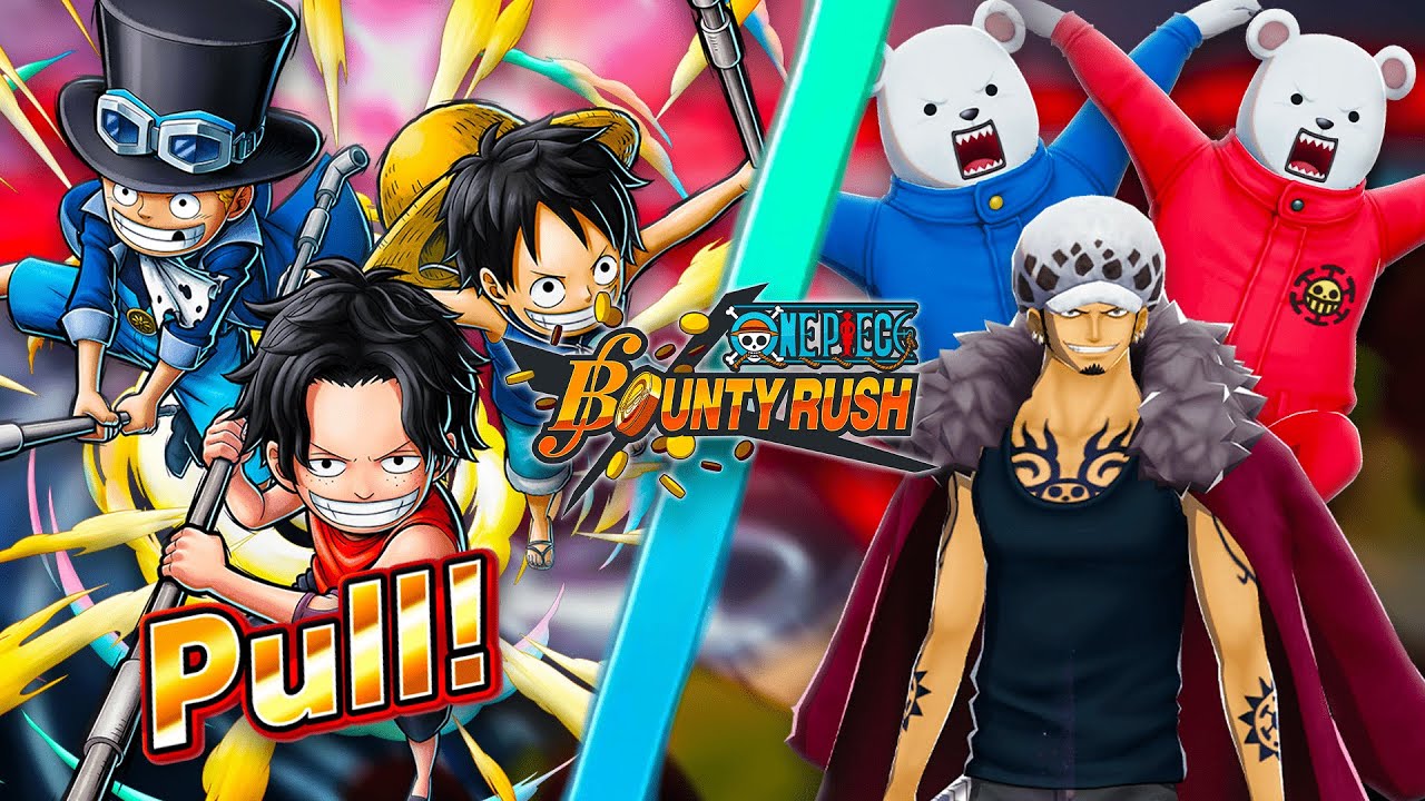 ACE, LUFFY & SABO BF EN TRIPLE PERSO DÉBARQUE SUR LE JEU !! + LEAKS DES PROCHAINS SKINS ! | OPBR