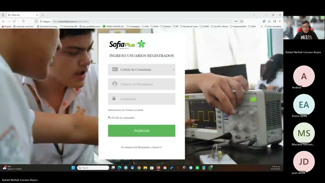 Bienvenida, Actividad AA1 y guía del curso Mitigación y Prevención de Amenazas en Ciberseguridad