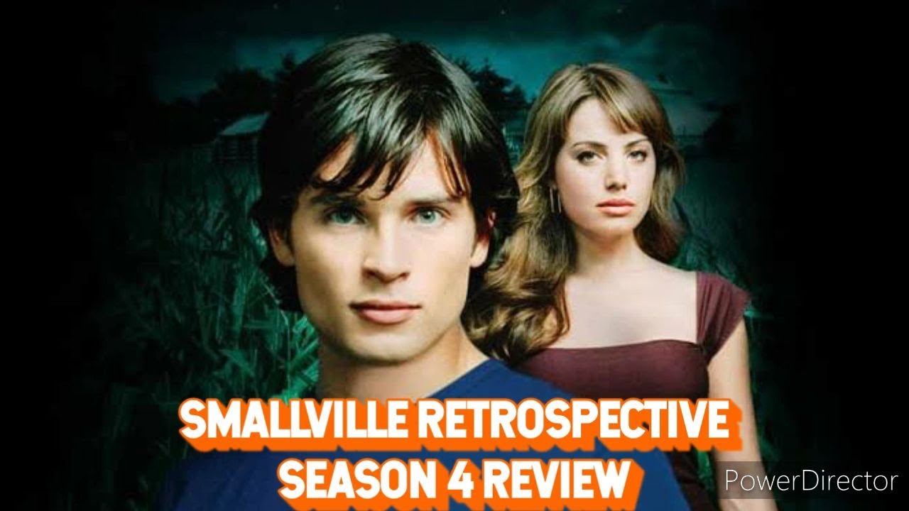 Smallville Retrospective Season 4 Review