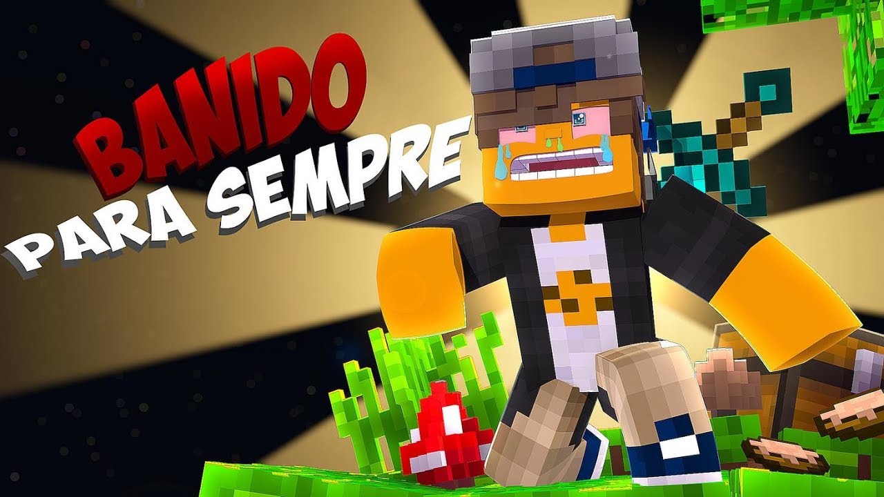 BANINDO PERMANENTEMENTE O BISCOITO POR ME FOCAR [ DINIZ ]