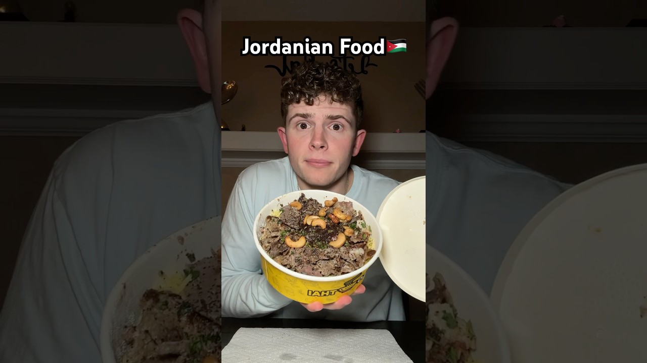 Eating and Rating Jordanian Food For The Whole Day!