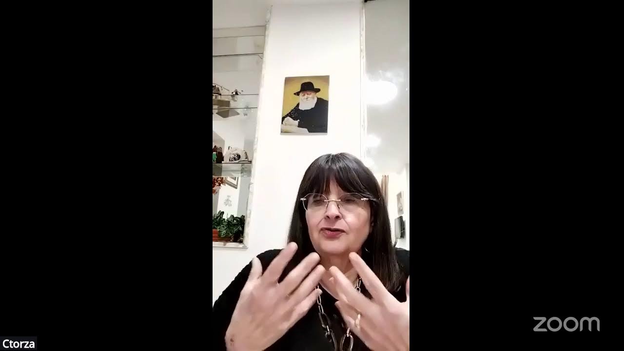 Midrasha Ad Mataï lea - Salle de réunion personnelle