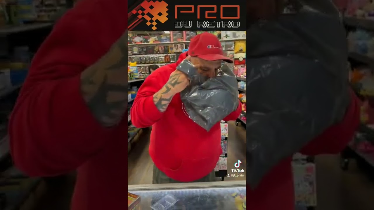 Challenge spicy au pro du rétro 🔥🔥🔥🔥