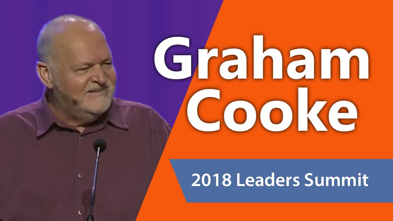 Aglow 2018 U.S. Conference - Leader's Summit - Graham Cooke