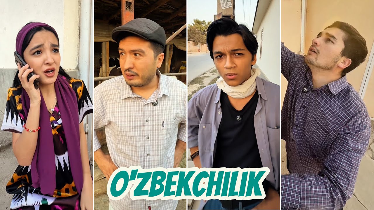 O‘ZBEKCHILIK 😉