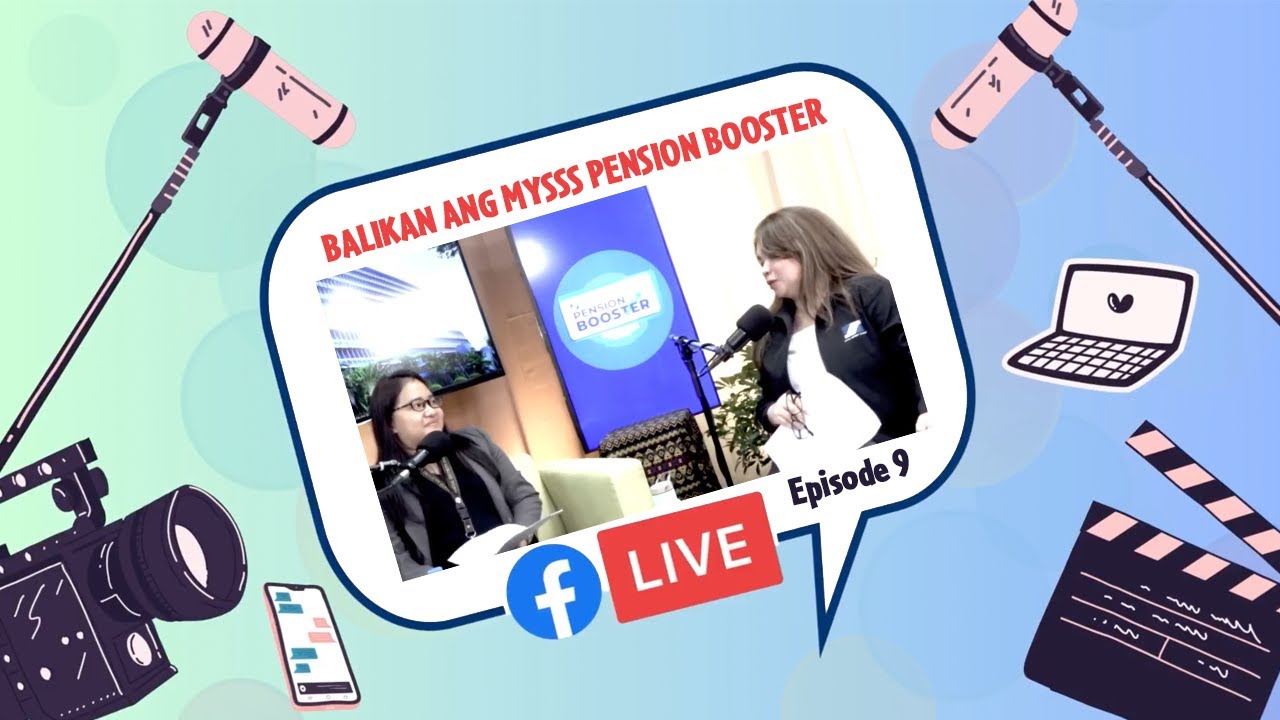 2024 uSSSap Tayo Episode 9 - Balikan natin ang usapang MySSS Pension Booster!
