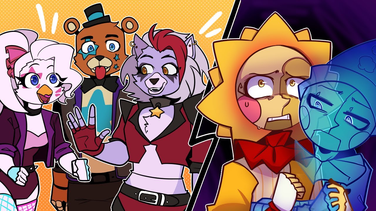 Nova and Frost’s GREATEST FEAR?! in VRChat