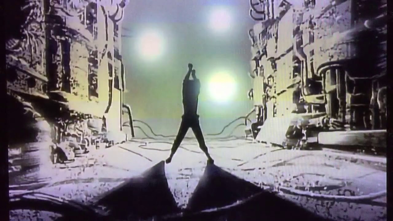氷室京介 BOOWY  マリオネット