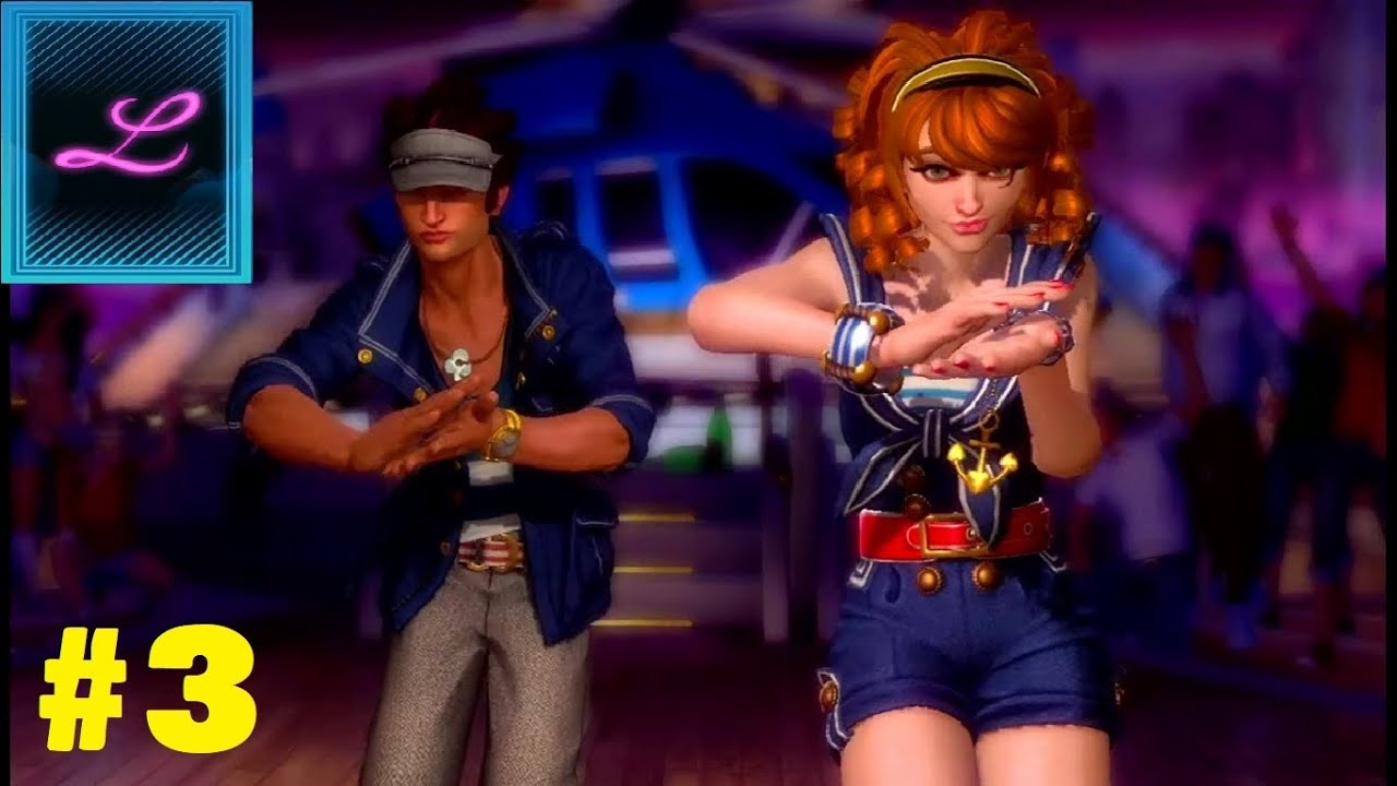 Dance Central 2 - #3 Campanha Batalha de Equipes (Lush)  - Xbox 360 Kinect Dublado PT BR gameplay