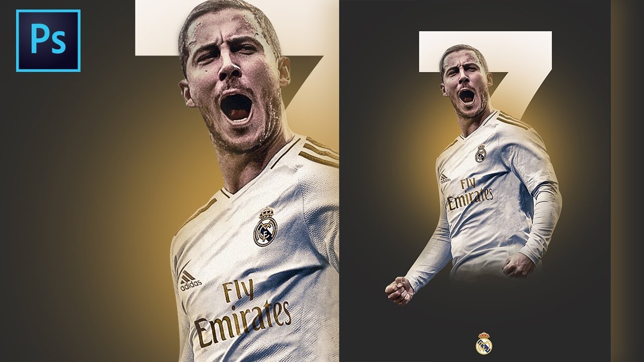 Photoshop Tutorial: Clean Glow Effect