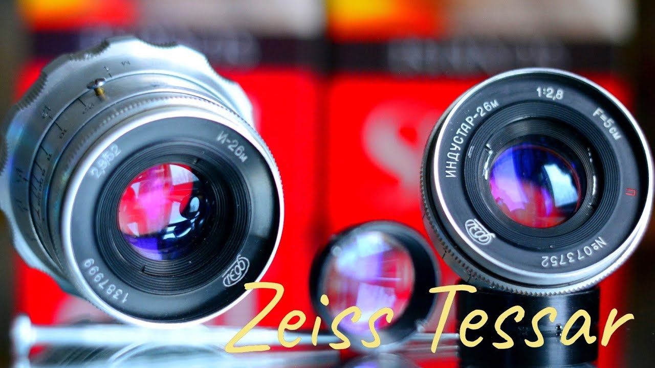 Zeiss Tessar
