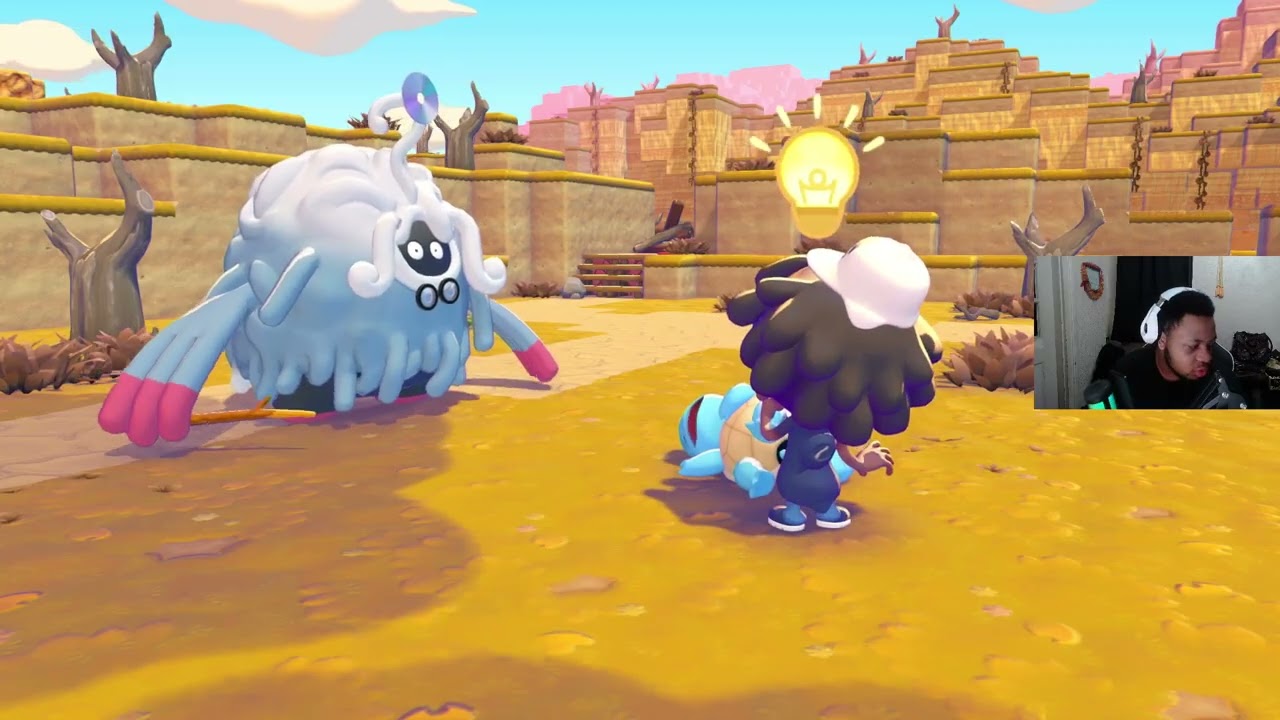 Playin Poke crossing