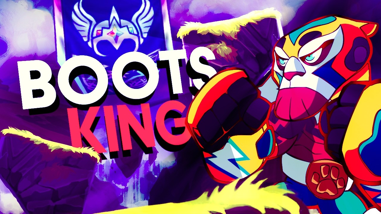 The BEST Tezca OBLITERATES The Valhallan Queue | Brawlhalla Ranked Commentary
