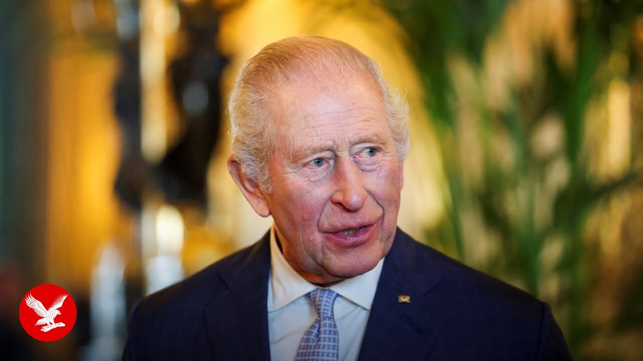 King Charles issues call for people tao attend cancer screenings in personal message
