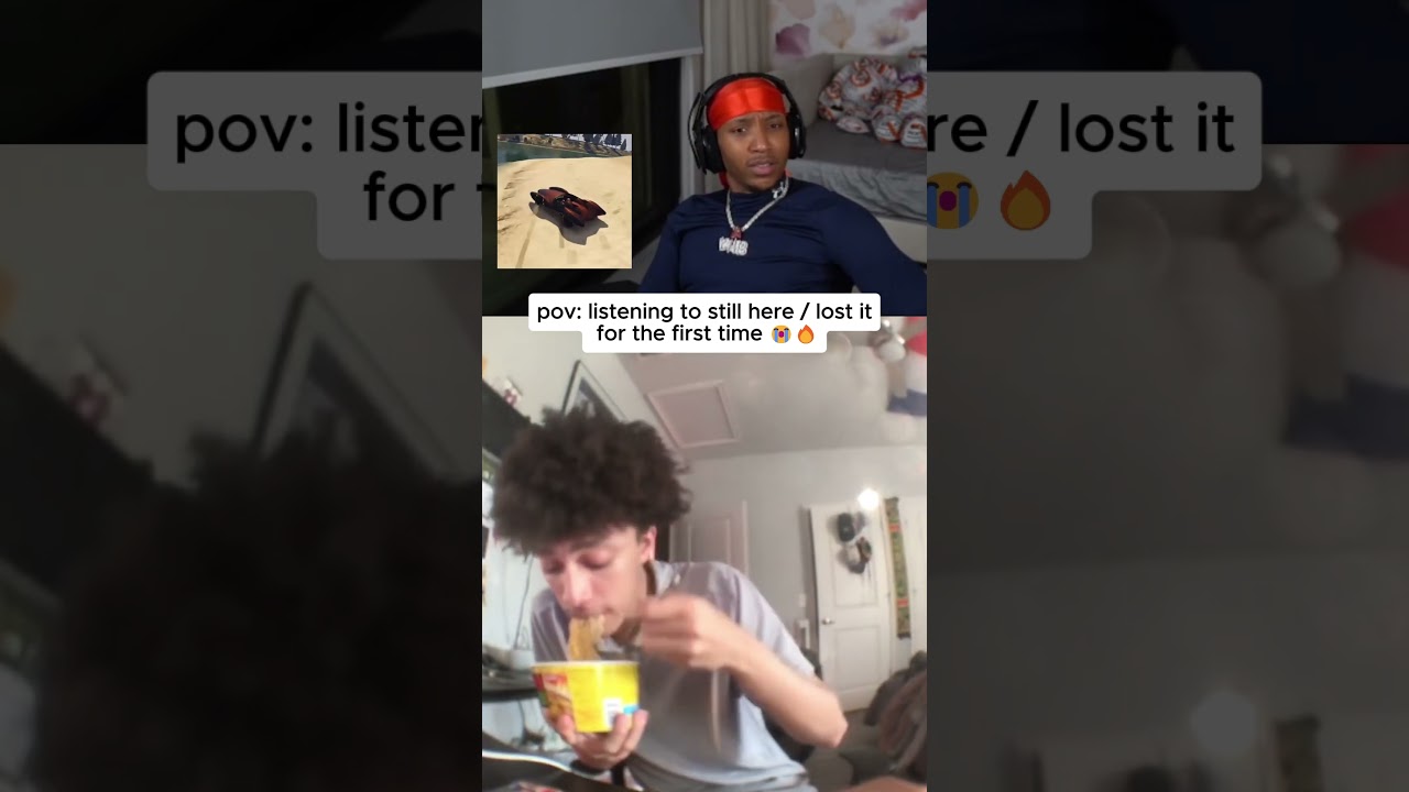 silky reacts to lil yachty