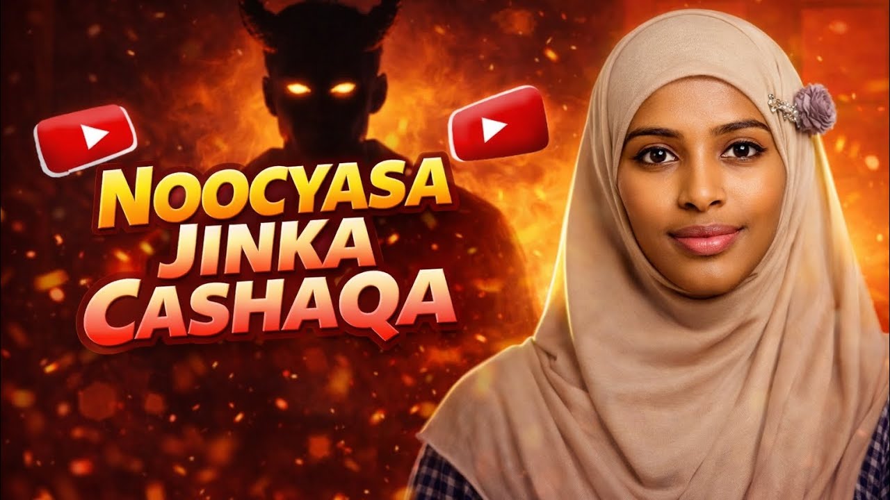 Noocyada jinka cashaqa