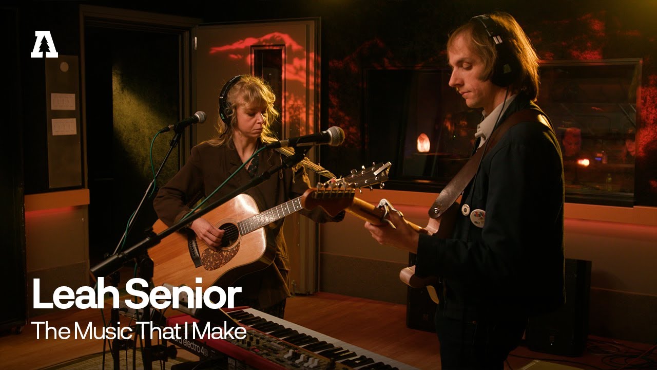 Leah Senior - The Music That I Make | Audiotree Live
