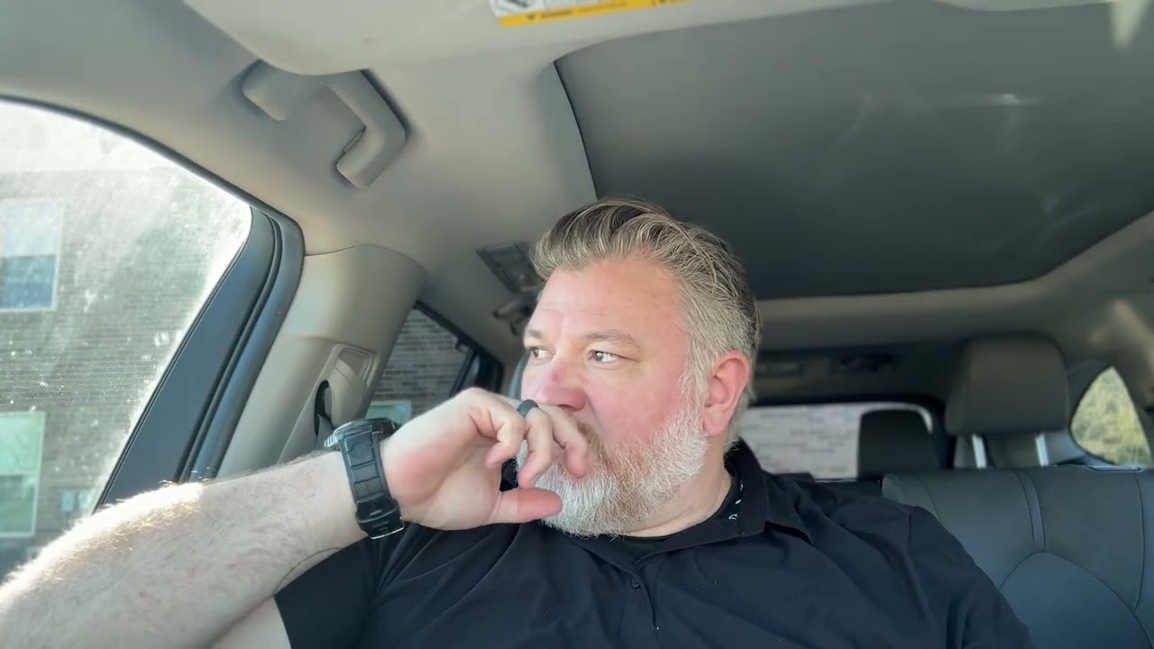 How you show up. Matters. 