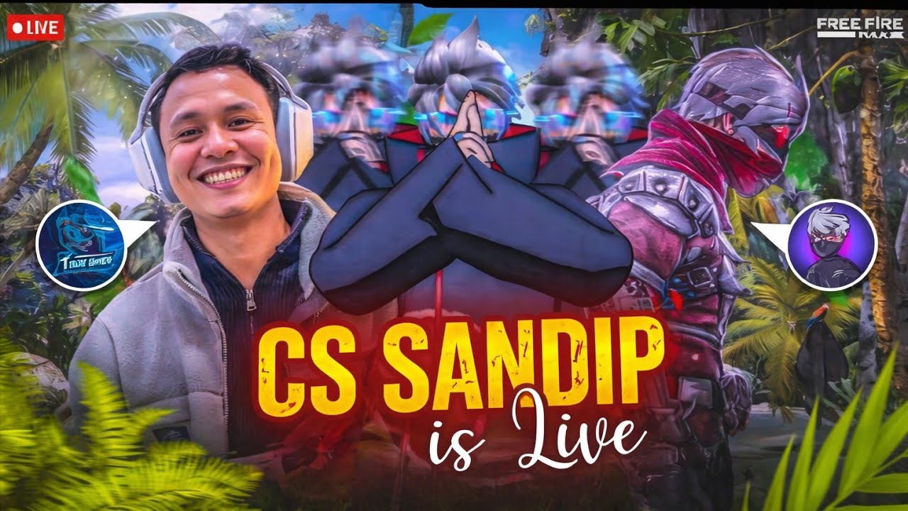 MASTER PUSHING IN LIVE