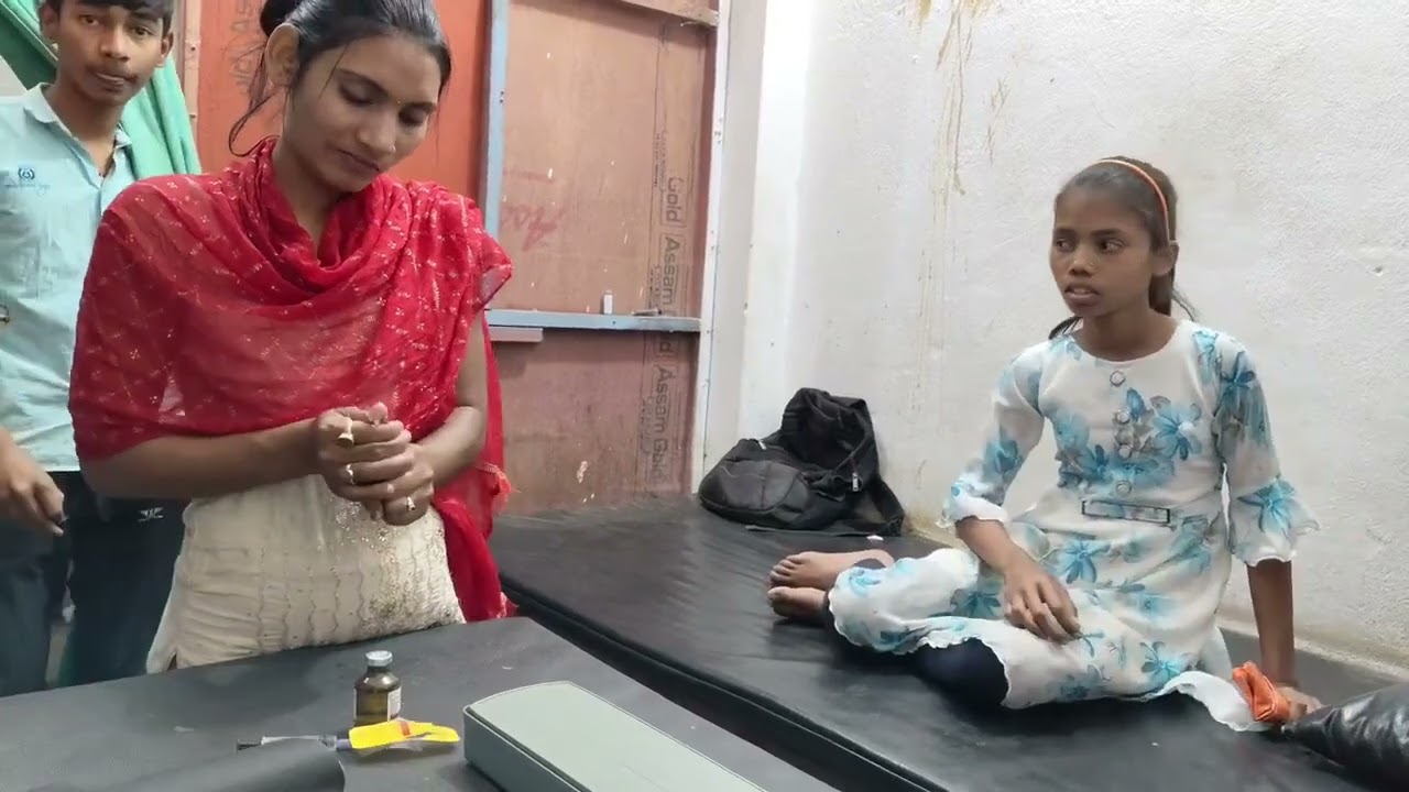 New injection back side video 💉💥💉💥🥺😁 injection doctor ne lagaya