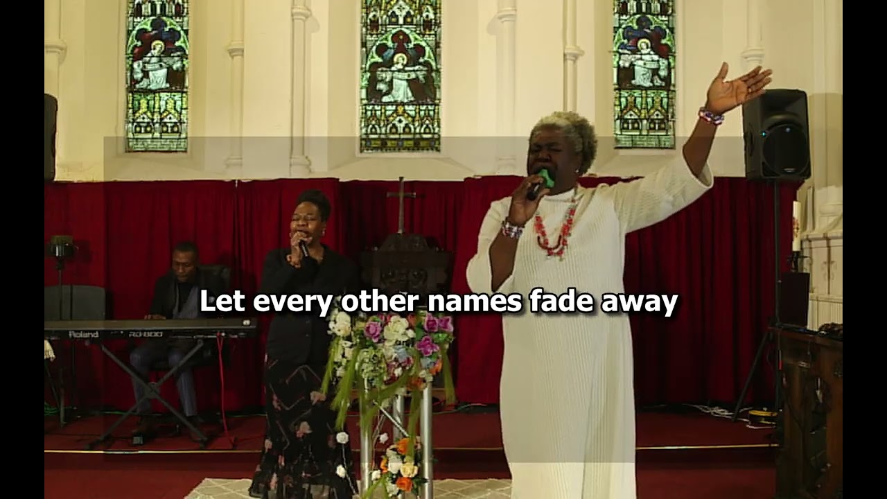 Sunday Church Service 15/02/26