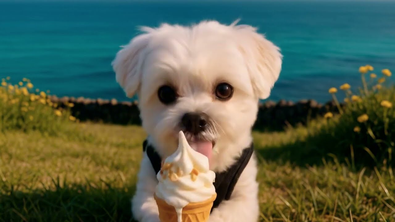 “제주 우도 여행 브이로그｜땅콩 아이스크림부터 광어회까지🐶✨”「済州ウド旅行ブログ｜ピーナッツアイスクリームから光魚会まで🐶✨」「済州ウド旅行ブログ✨」