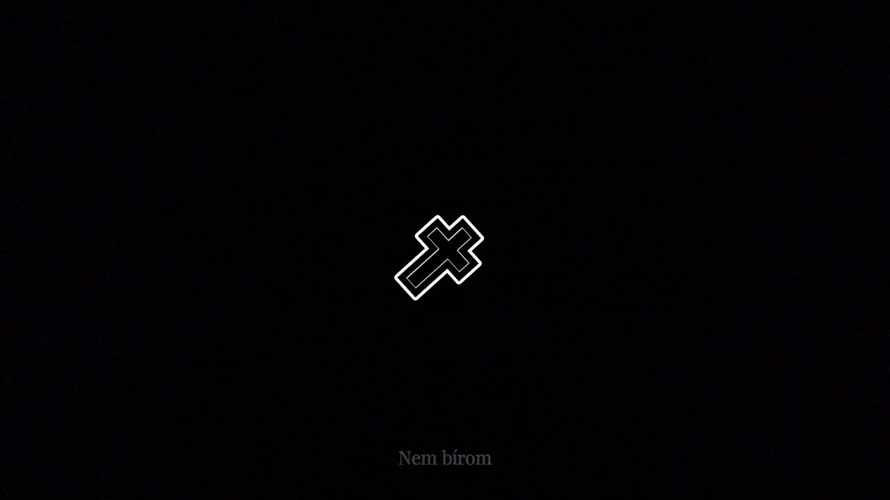 DA KID - Nem bírom (Lyrics Video)