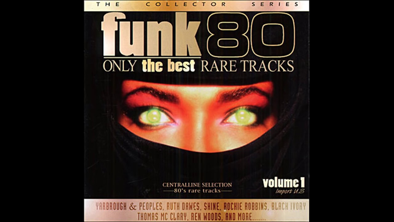 Funk 80 Only The Best Rare Track Vol 1 by MAGIC DRIX 974