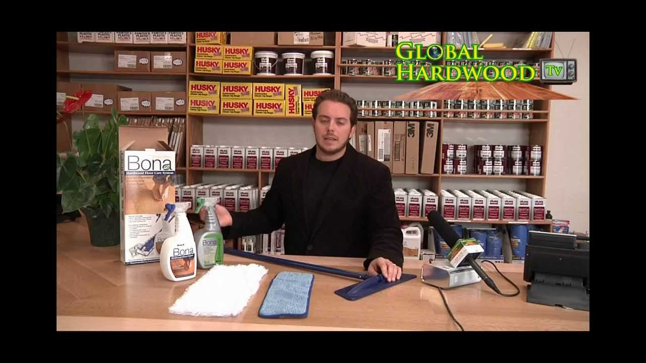Episode 1 How to Clean Laminate Floor