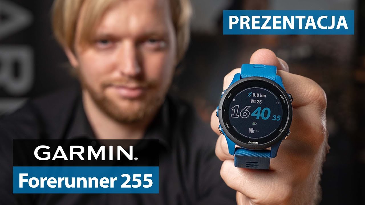Garmin Forerunner 255 - Czy to najlepszy zegarek do biegania?