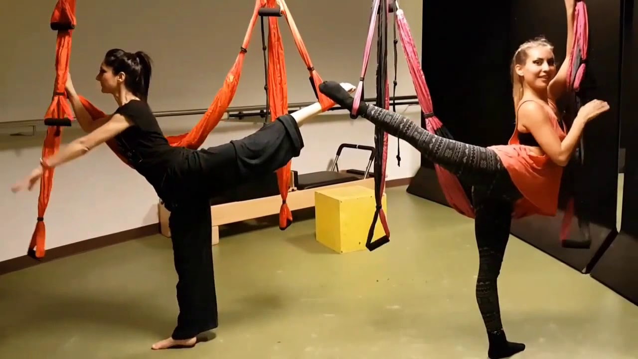 STARK Body Flying® by Antonella Faleschini. Video di Sara Renesto.