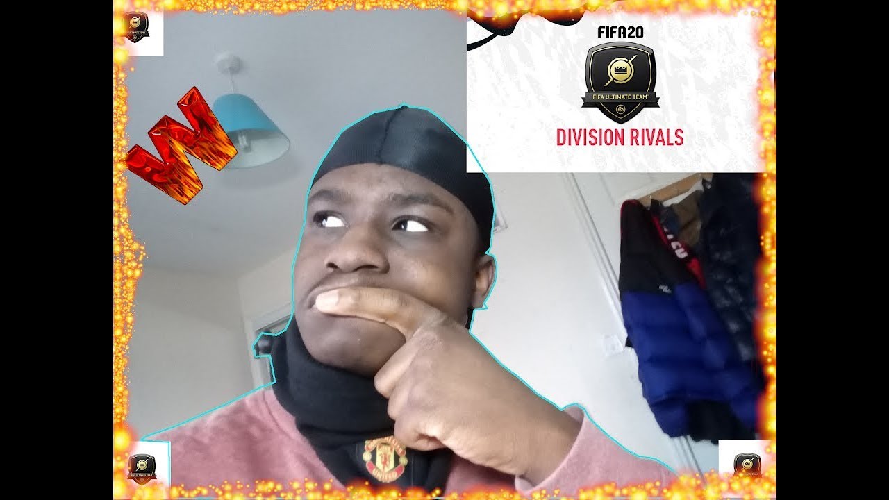 FIFA 20 ULTIMATE TEAM - DIV RIVALS GAMEPLAY - CAN I SECURE THE DUBS?
