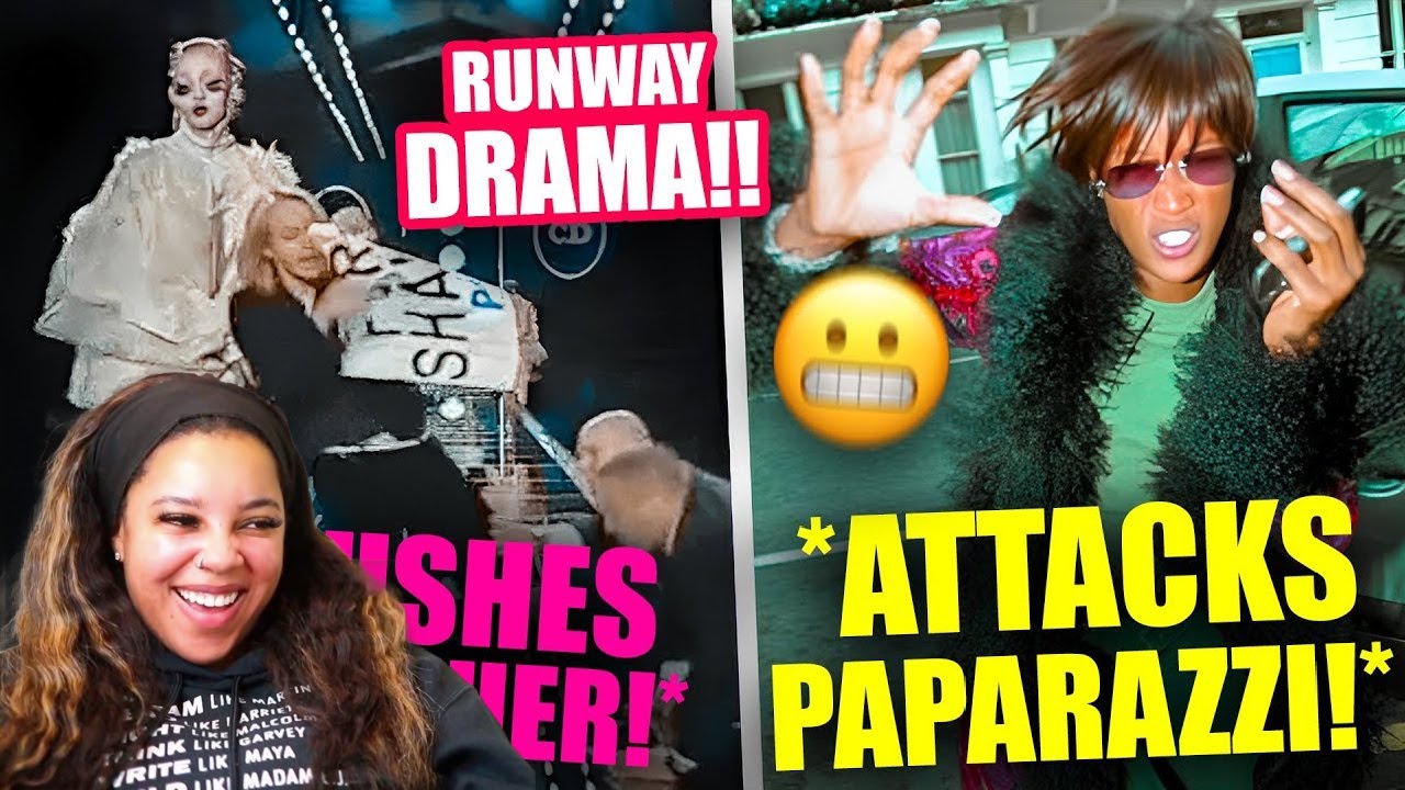 MESSIEST Model Moments (YIKES) | Reaction
