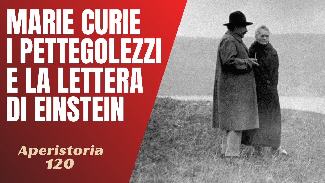 120- Marie Curie la 