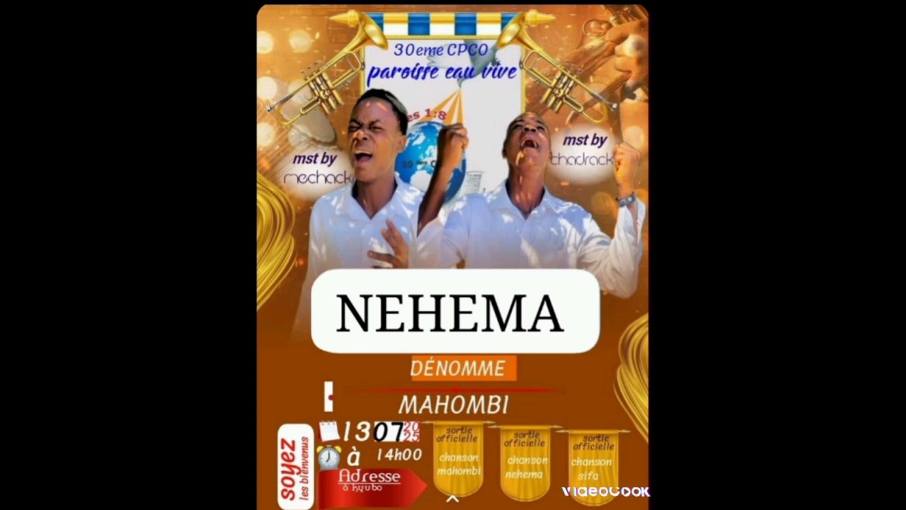 Nehema(music officiel MP3)