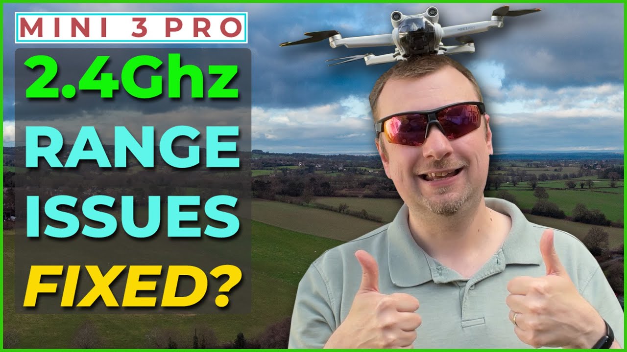 DJI Mini 3 Pro: МОИ ПРОБЛЕМЫ С ДИАПАЗОНОМ ДЕЙСТВИЯ ТЕПЕРЬ РЕШЕНЫ?! Но появились новые проблемы, х...
