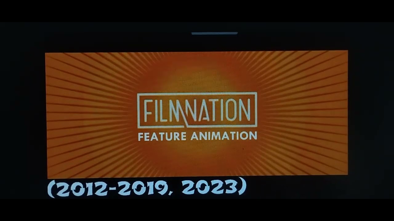 FilmNation Feature Animation a division of FilmNation Entertainment (2025-2026)