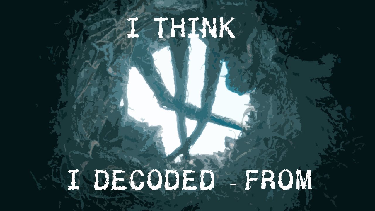 i decoded FROM l my theory of FROM mgm plus series