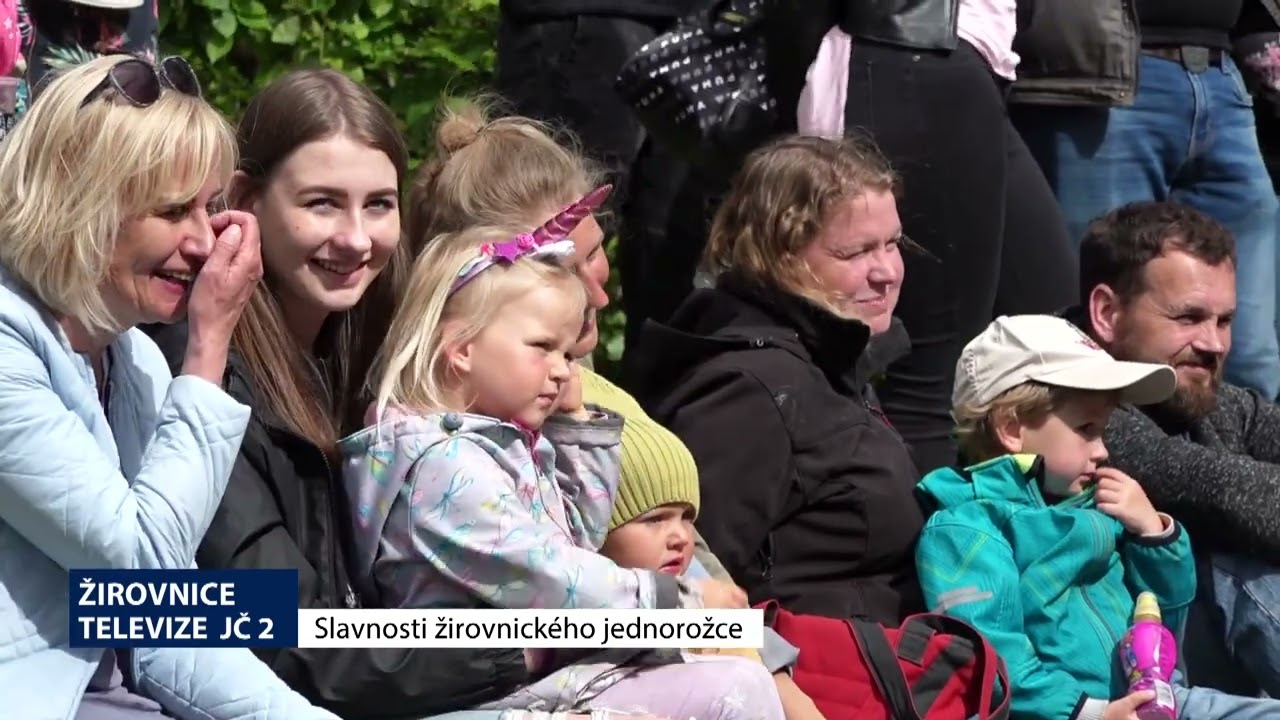 Žirovnice květen 2022